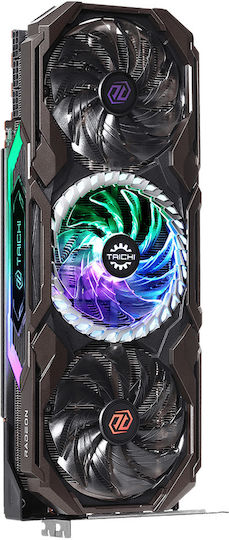 ASRock Radeon RX 6800 XT 16GB GDDR6 Taichi X OC Κάρτα Γραφικών