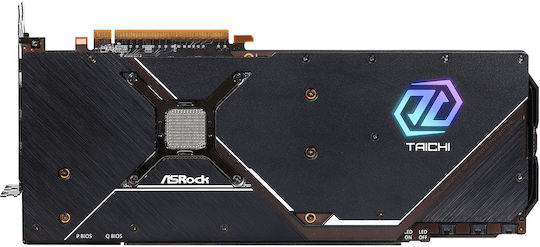 ASRock Radeon RX 6800 XT 16GB GDDR6 Taichi X OC Κάρτα Γραφικών