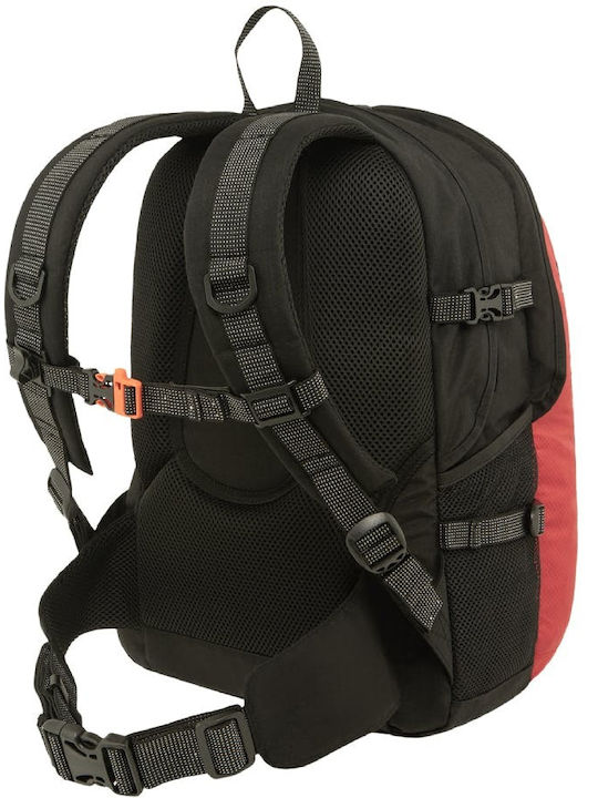 Polo Σακίδιο Πλάτης Offpist Backpack Κόκκινο Χωρητικότητα 28lt 44x32x20cm 9-02-050-3000 2020