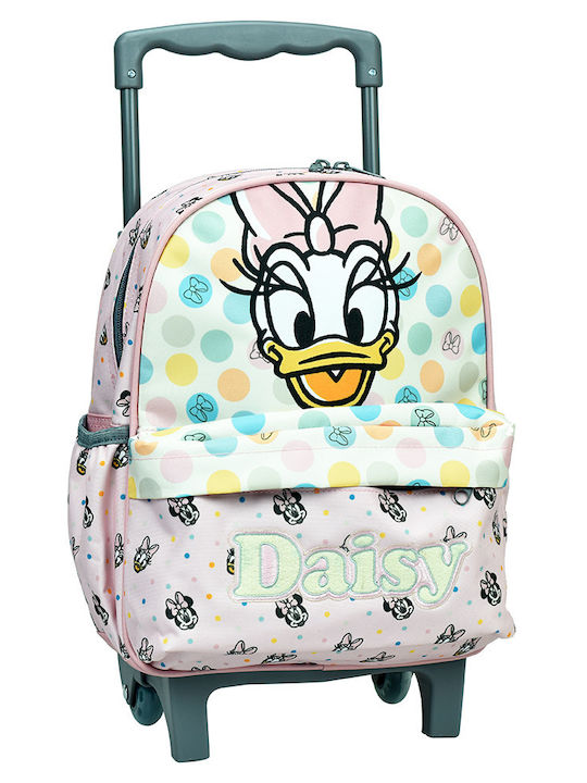 Gim Schultrolley Mickey Friends Daisy 25cm X 15cm X 30cm