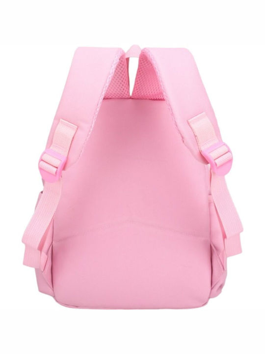 Blue Space Kids School Bag Queen Mother 30x23x14