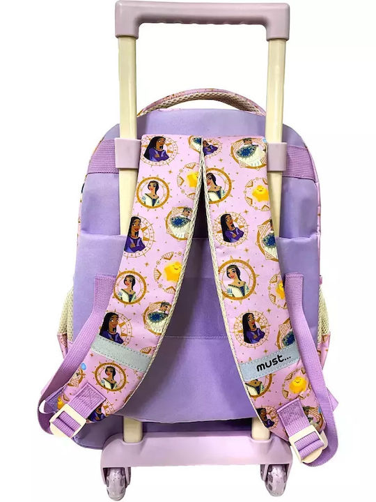 Diakakis – Primary School Trolley Bag Must Disney Wish Wishes Come True 564224