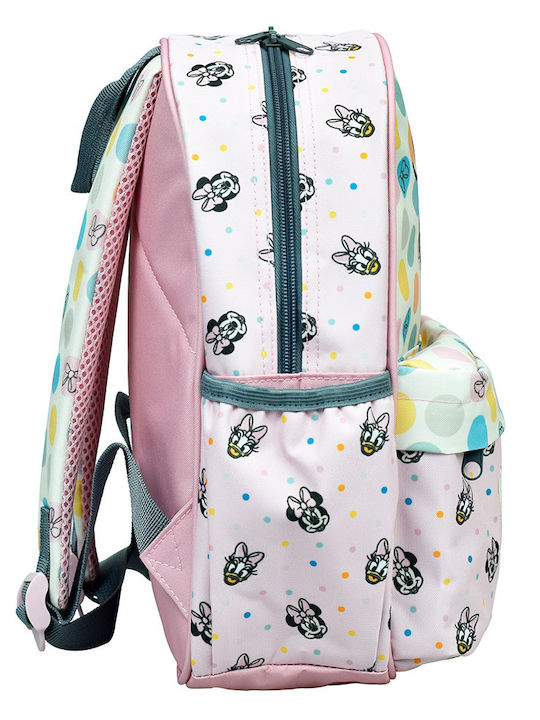 Gim Раница Тип Детска Градина Мини Mickey Friends Daisy М25 х П15 х В30 см