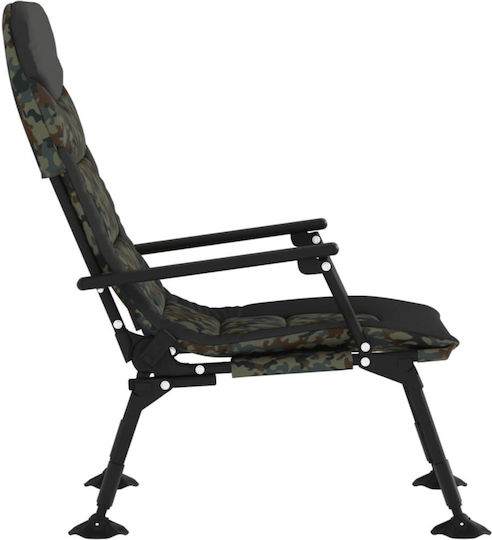 vidaXL Καρέκλα Παραλίας 58x75x94εκ.