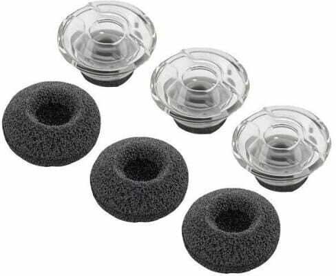 Poly Ersatz-Ohrstöpsel-Set Medium