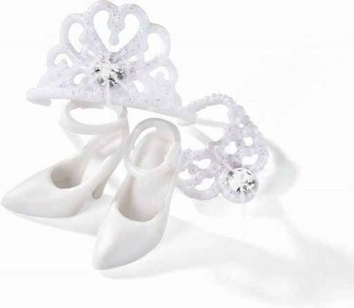 Simba Steffi White Dream In Ball Gown Puppe für 3+ Jahre alt+ Jahre 29cm.