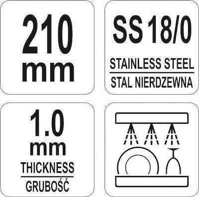 Yato Tong Bedienung von Rostfreier Stahl