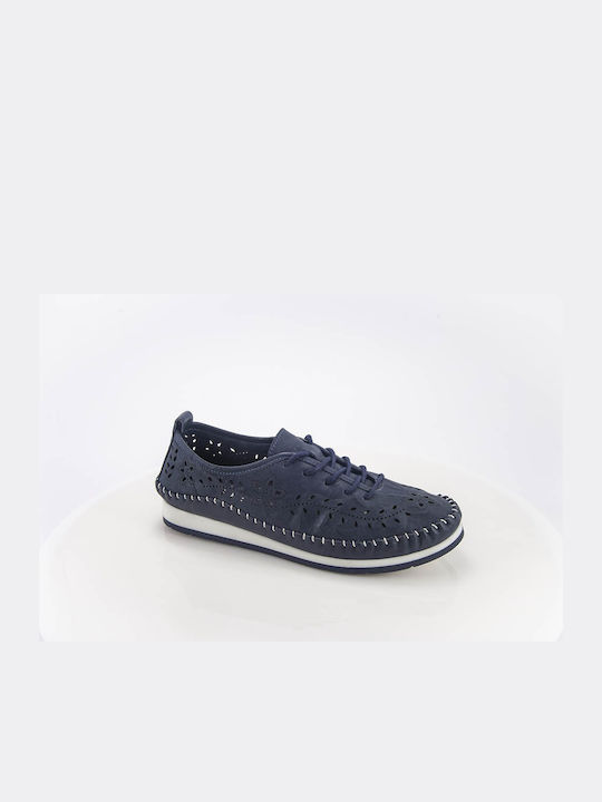 Safe Step Anatomical Sneakers Blue