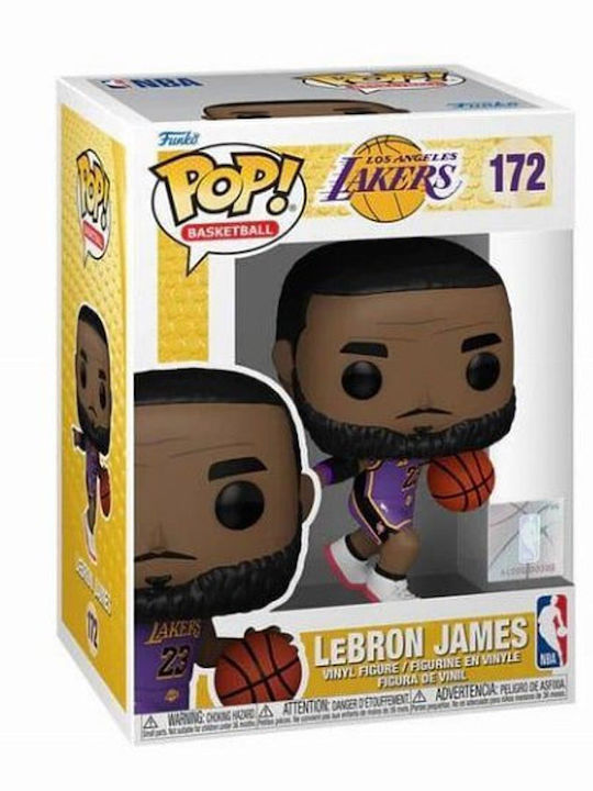 Funko Pop! Sports: Lakers