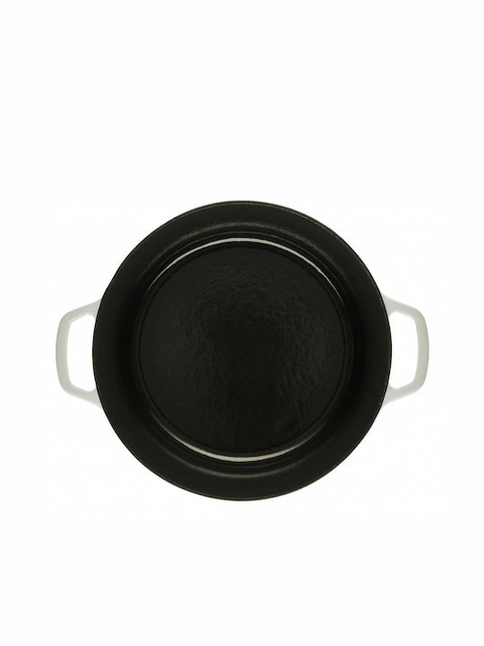 Gerlach Βαθιά Κατσαρόλα από Μαντέμι 5lt / 26cm