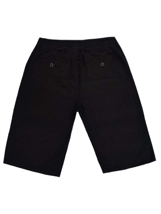 Gang Clothing Herrenshorts Black