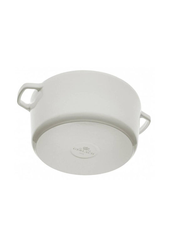 Gerlach Βαθιά Κατσαρόλα από Μαντέμι 5lt / 26cm
