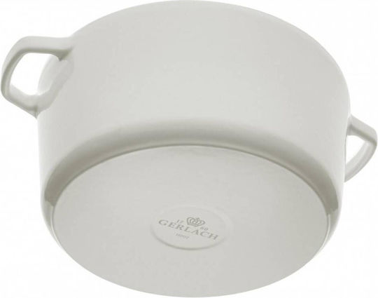 Gerlach Βαθιά Κατσαρόλα από Μαντέμι 5lt / 26cm