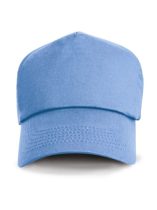 Καπέλο | Cotton Cap | RC005X Sky