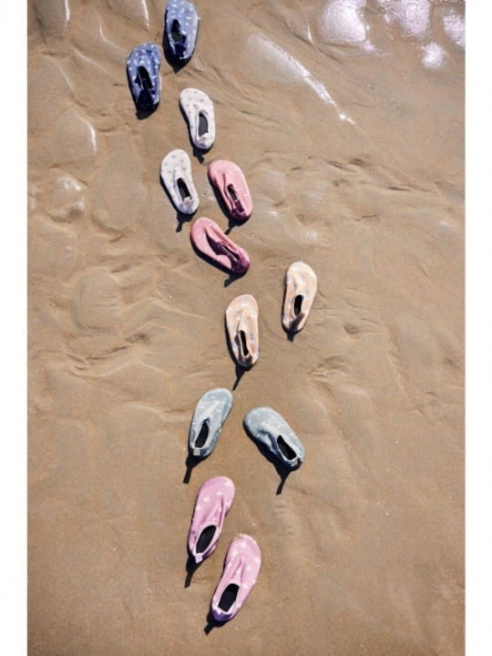Fresk Children's Beach Shoes Beige
