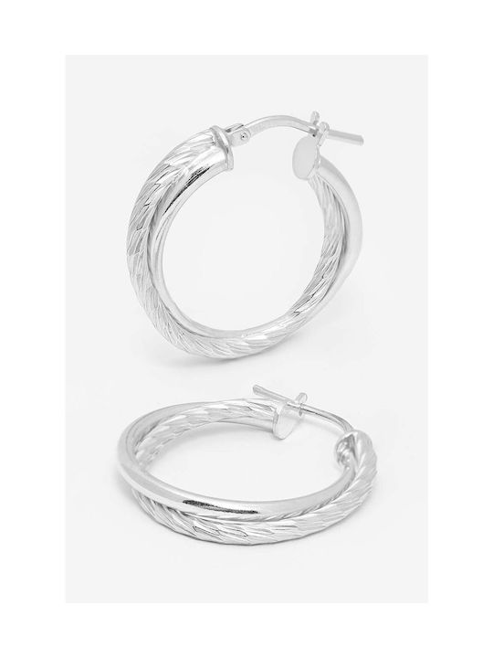 Ania Kruk Earrings from Silver