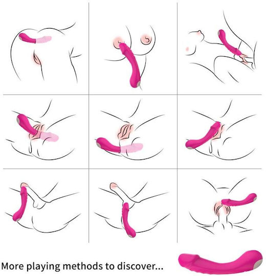 Armony Vibrator G-Spot 18.3cm Violet