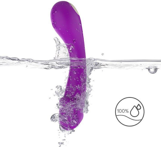 Armony Vibrator G-Spot 18.3cm Violet