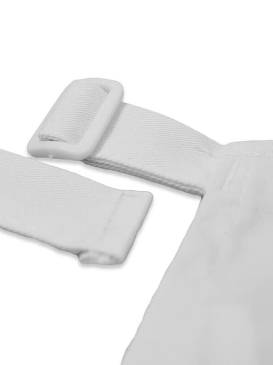 Koupakoupa Rammstein Waterproof Apron White 40x22cm