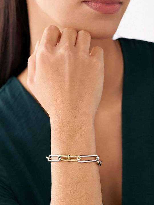 Fossil Women's Bracelet Identity from Steel 16.5cm