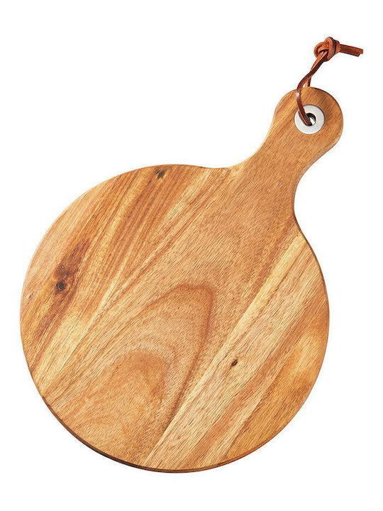 Dorre Wooden Cheese Serving Platter 31.5x22.5x1.5cm