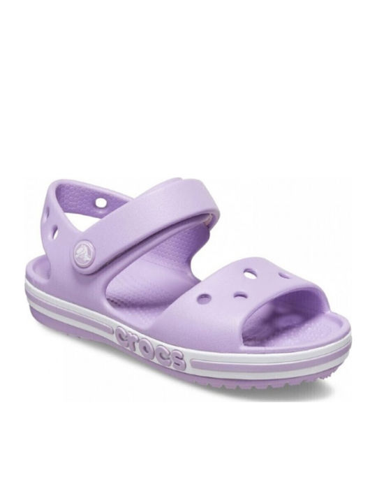 Crocs Classic Clog Сандали Лилав