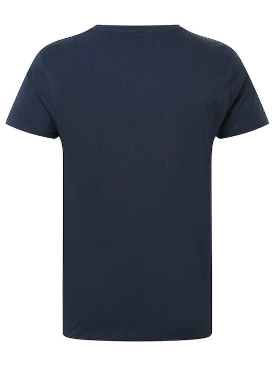 Ανδρικό Μπλουζάκι | SGTee | Signature Tagless Tee Men Denim