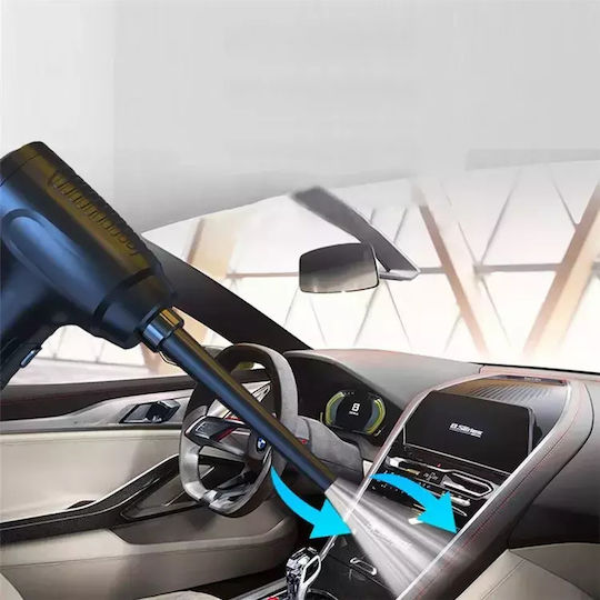 Rechargeable Car Handheld Vacuum 12V 62W