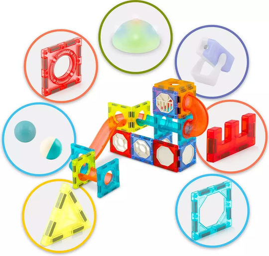 Ricokids Μαγνητικό Παιχνίδι Κατασκευών