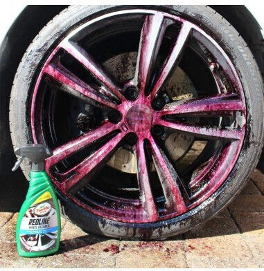 Turtle Wax Σπρέι Καθαρισμού / Κερώματος για Ζάντες Αυτοκινήτου 500ml