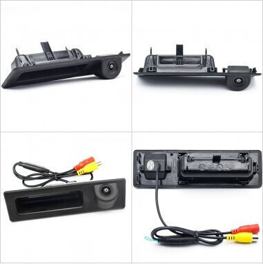 BMW Cameră auto pentru mersul înapoi cu vedere pe timp de noapte pentru BMW F30 / F10 / Magazin online / Seria 5