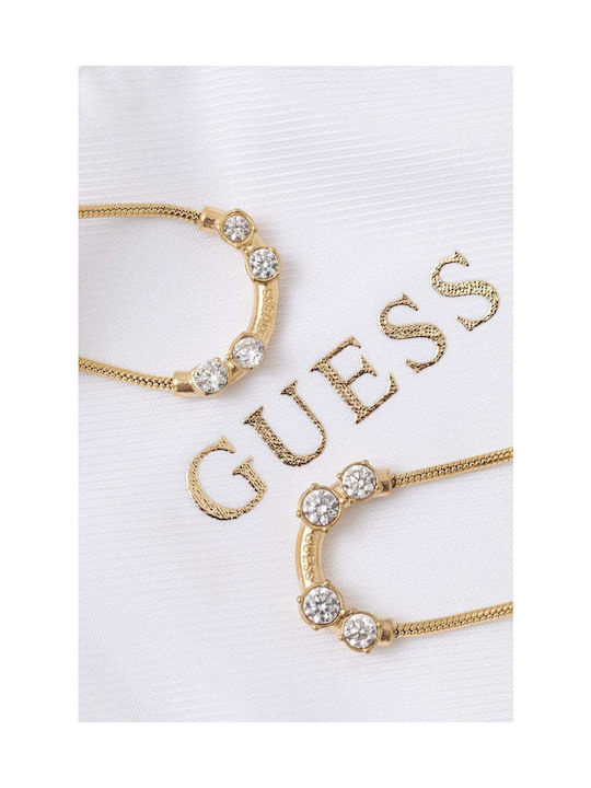 Guess Earrings from Steel