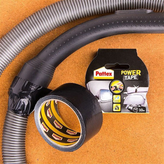 Pattex Power Tape Black 10m