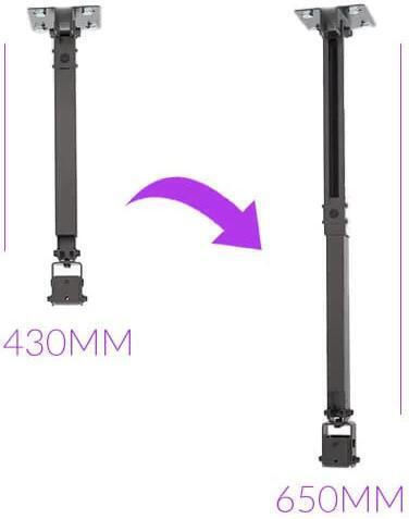 Spacetronik Βάση Projector Τοίχου
