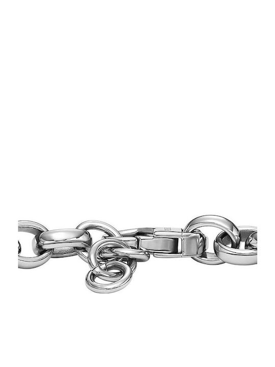 Brățară pentru bărbați Fossil Jf04569040