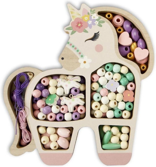 Sycomore Make Your Own Unicorn Bead Jewelry