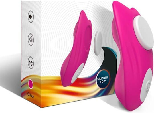 Armony Klitoris Vibrator mit Fernbedienung 8.2cm Rosa