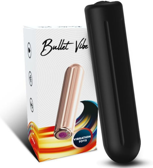 Armony Vibrator Bullet cu Telecomandă 2cm Negru