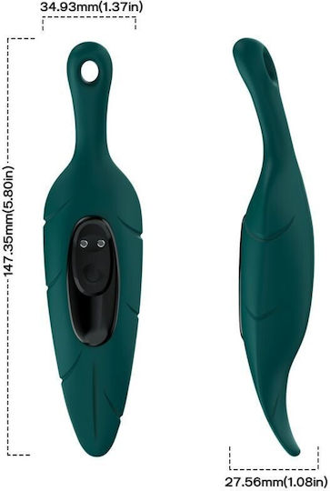 Armony Vibrator Bullet 14.7cm Verde