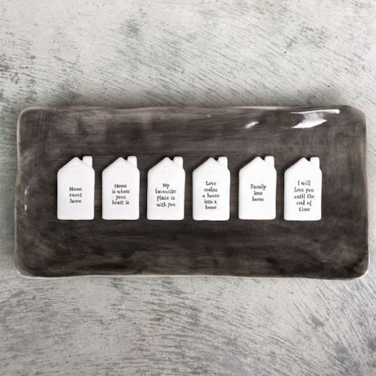 Synchronia din Ceramică 2.2x3.8x3.8cm 1buc
