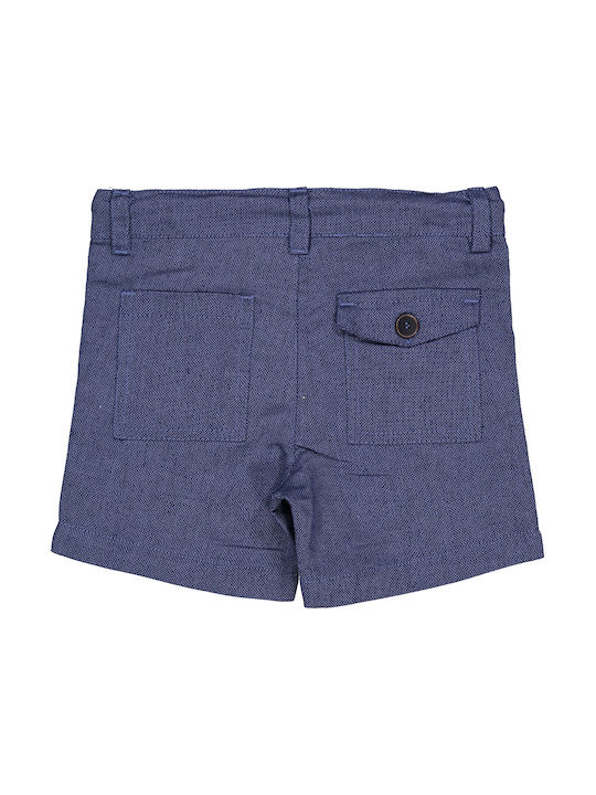 Mauli Kinder Shorts/Bermudas Stoff Blau