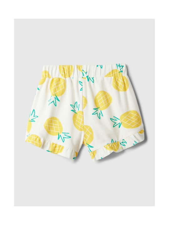 GAP Kids Shorts/Bermuda Fabric Yellow (Yellow)