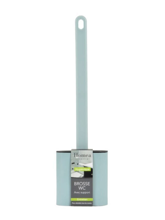 Flamingo Plastic Toilet Brush Gray