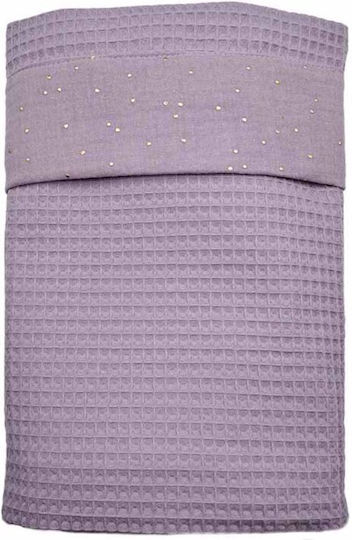 Baby Blanket Nursery Swaddling Blanket 100x75cm