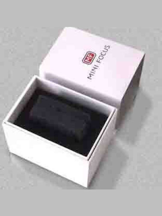 Mini Focus Damenuhr Metallisch