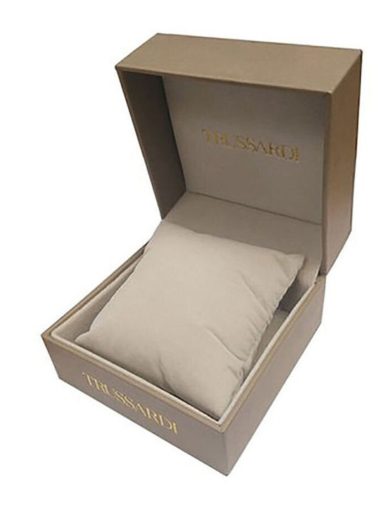 Trussardi City Life Ceas cu Mecanism pe Baterie