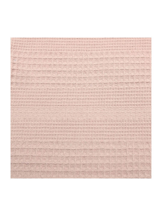 Viopros Blanket Nursery Swaddling Blankets Waffle Multicolour Linen Viopros 80x110cm