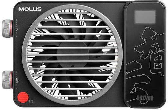 Zhiyun Molus X100 Pocket Cob Led 2700 - 6500K 100W Pocket COB