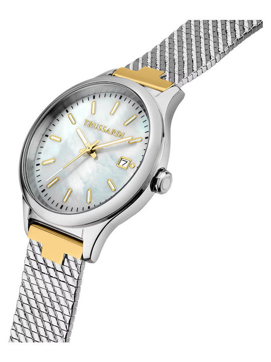 Trussardi Ceas cu Mecanism pe Baterie