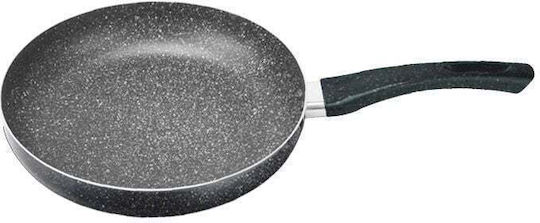 Elekom 28cm Wok Aluminiu cu Strat Antiaderent Elekom 28cm Wok Aluminiu cu Strat Antiaderent